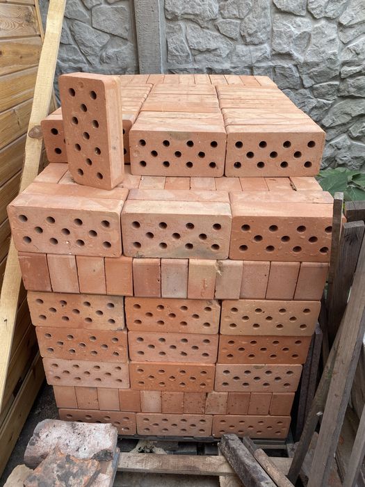 Цегла пустотіла М100 (Кропивницький)