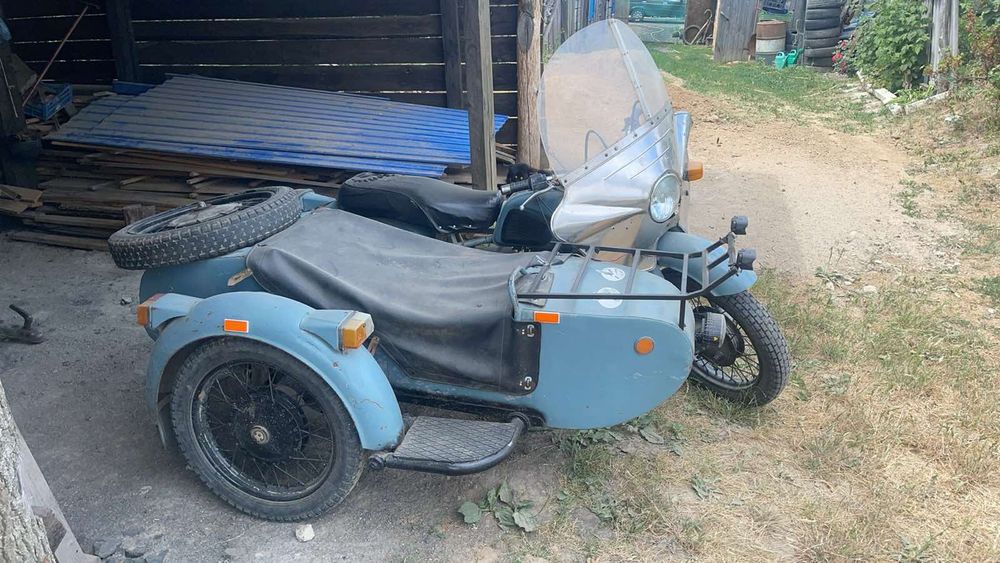 продам мотоцикл мт