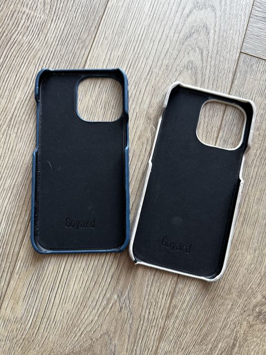 Case obudowy etui iphone 13 pro goyard