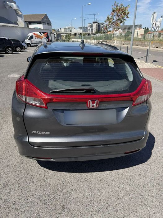 Honda Civic Tourer 1.6 i-DTEC Elegance Connect Navi