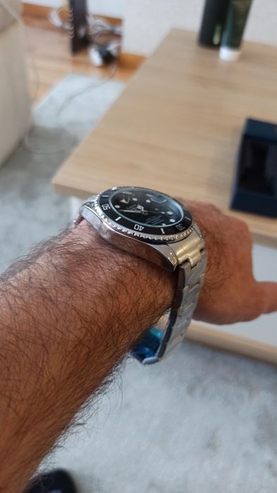 Relógio Lige tipo Sub