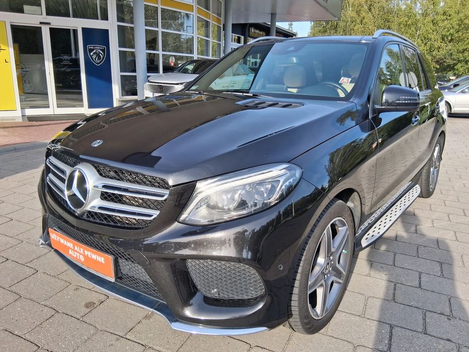 Mercedes-Benz GLE