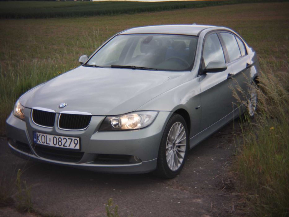 BMW E90 318i Automat/LPG