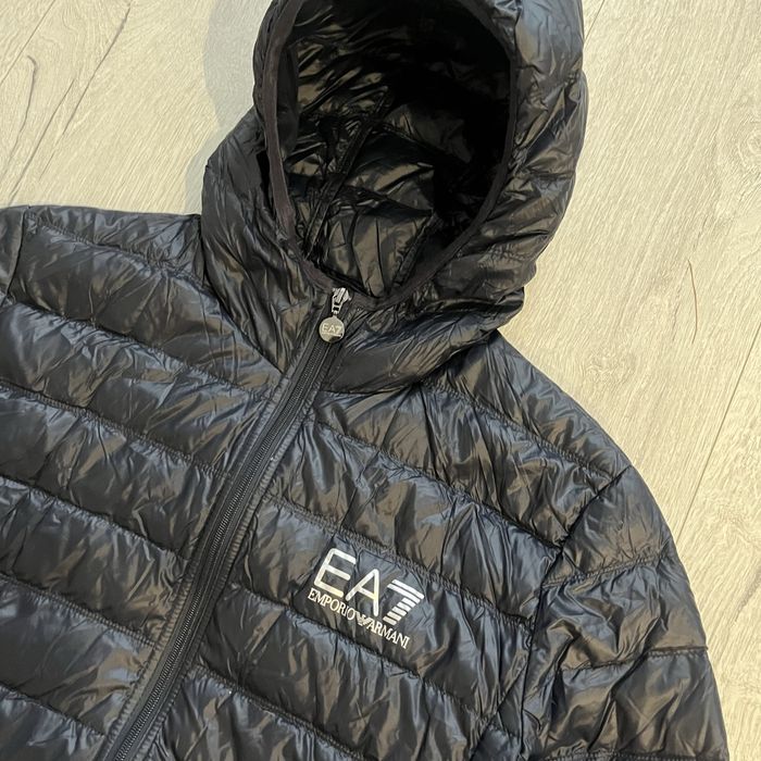 Emporio Armani EA7 мікропуховик