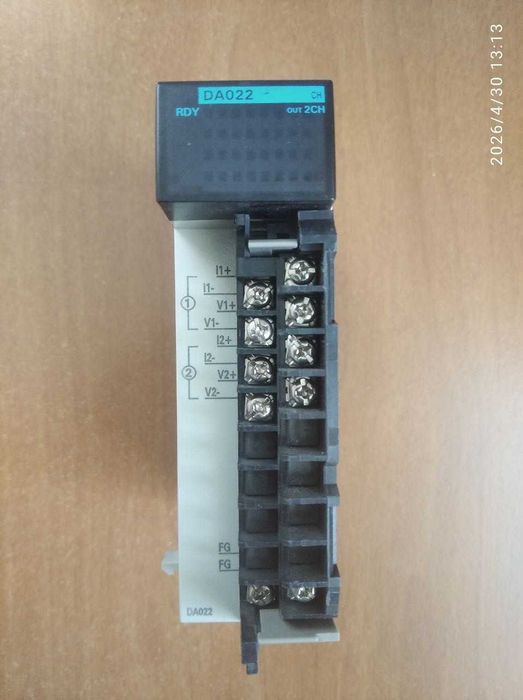 Модуль розширення входів Omron CQM1-TC001, OD212, DA022, AD042