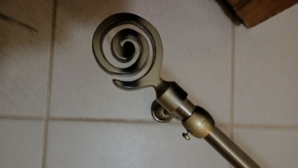 Karnisz pojedynczy 180cm