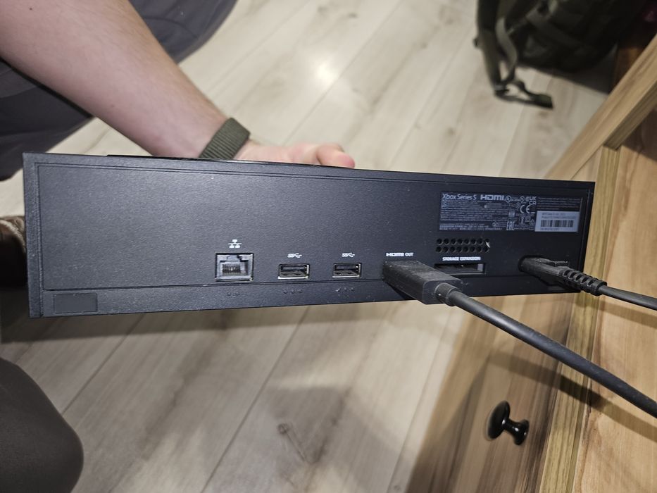 Konsola Xbox Series S 1Tb Carbon Black  Na gwarancji!