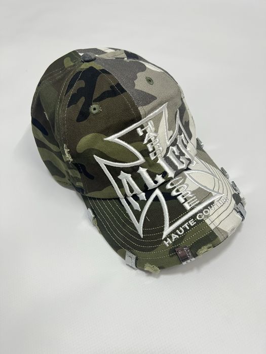 Кепка cap Alice Hollywood camo opium archive one size