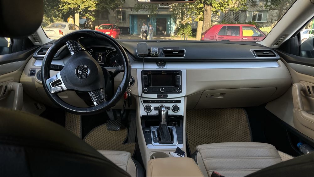 Volkswagen CC / Passat CC 2013 VIN WVWBN7AN3EE503741 фото оголошення 7 з 15