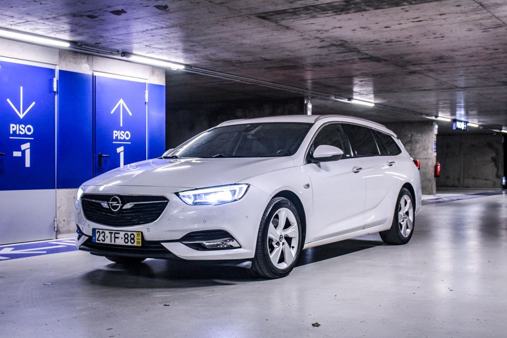 Opel Insignia 2.0 170cv