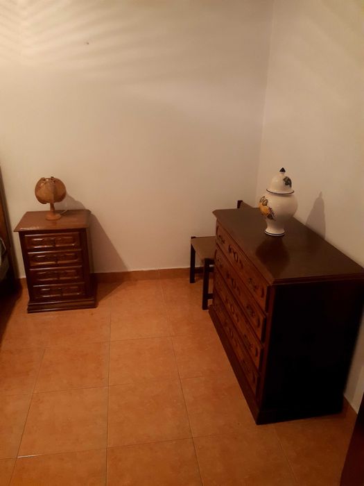 Quarto de casal completo