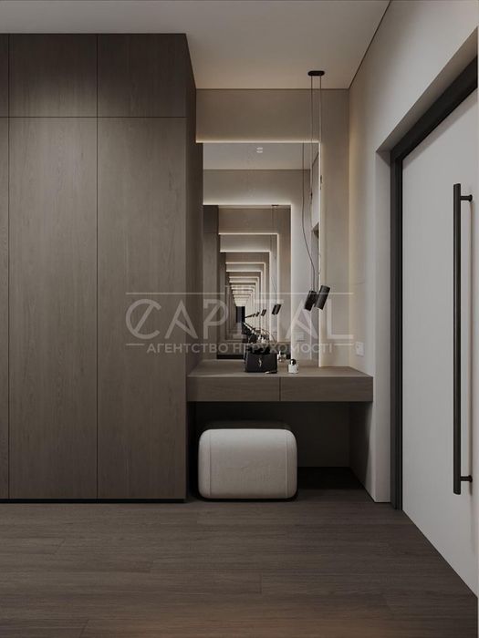 Оренда нової 2-кімнатної квартири в ЖК «TRIIINITY»