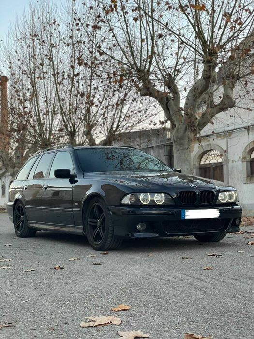 bmw 530d e39 193 cavalos