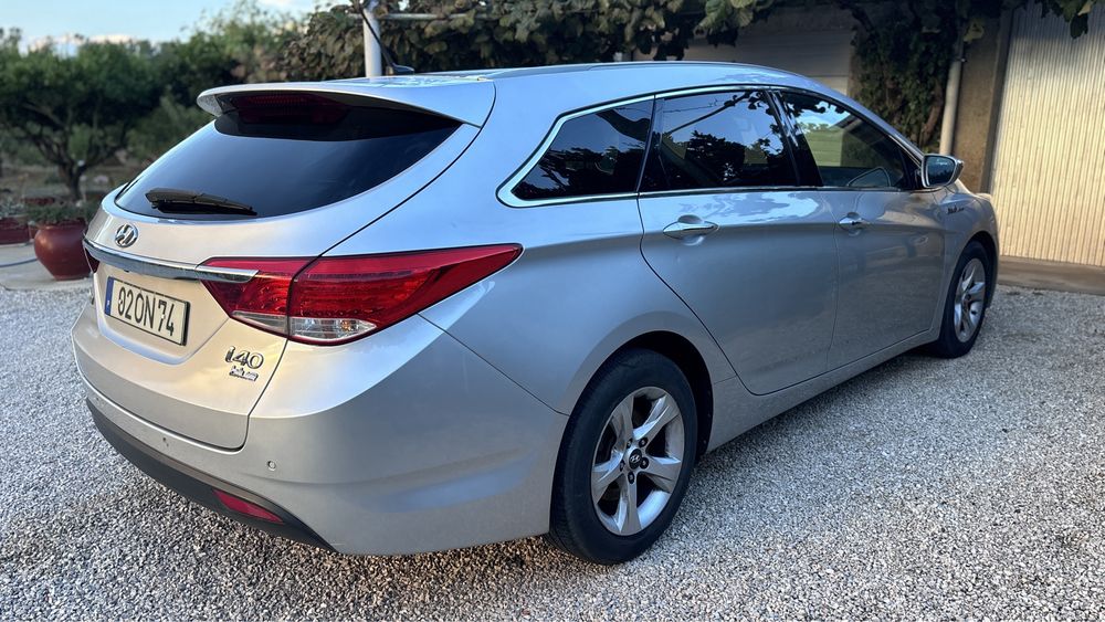 Hyundai i40 SW 1.7 CRDi Blue Classic
