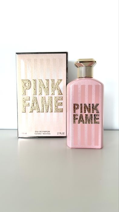 Pink Flame Fragrance World 80 ml