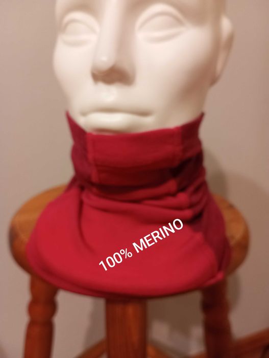 Devold Komin termoaktywny 100% Merino rozm.uniwersalny