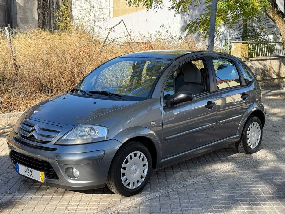 Citroen C3 1.1 Sx Pack 1 Dono — photo 2