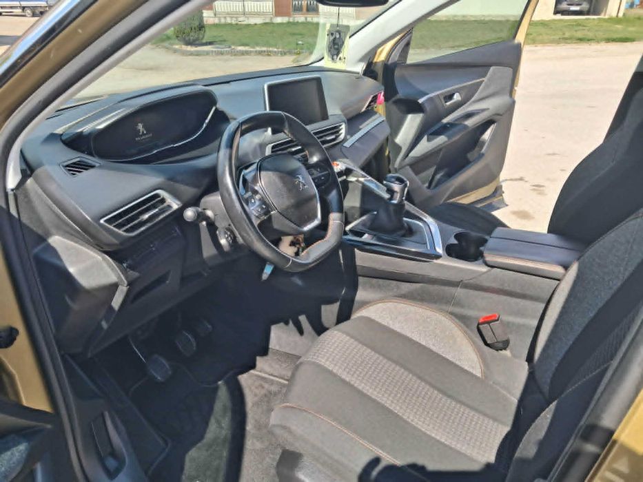 Peugeot 3008 1.6