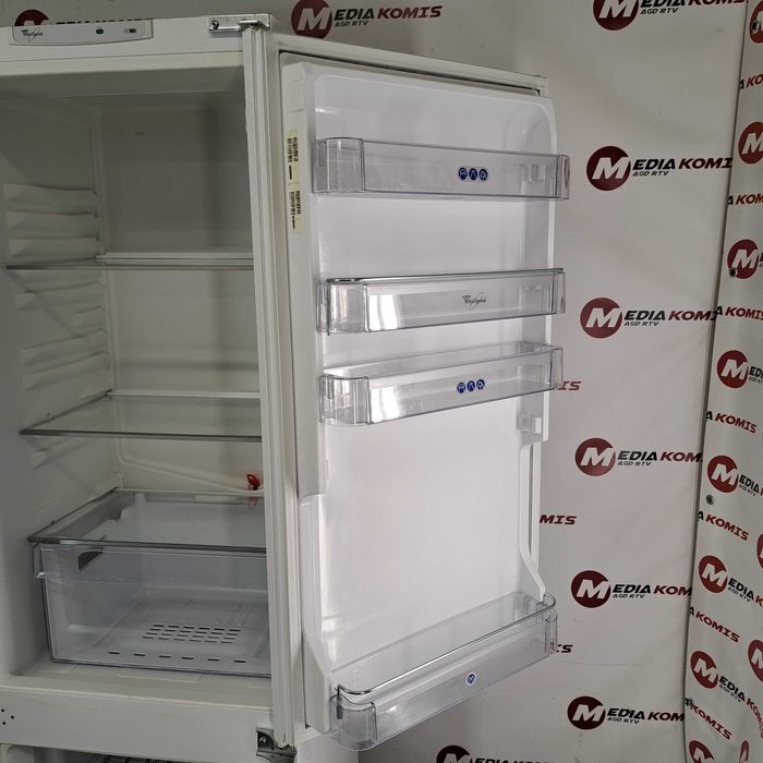 Lodówka Whirlpool ART 471/4 [12m-cy gwar] F/281litrów/177cm wys/40dB