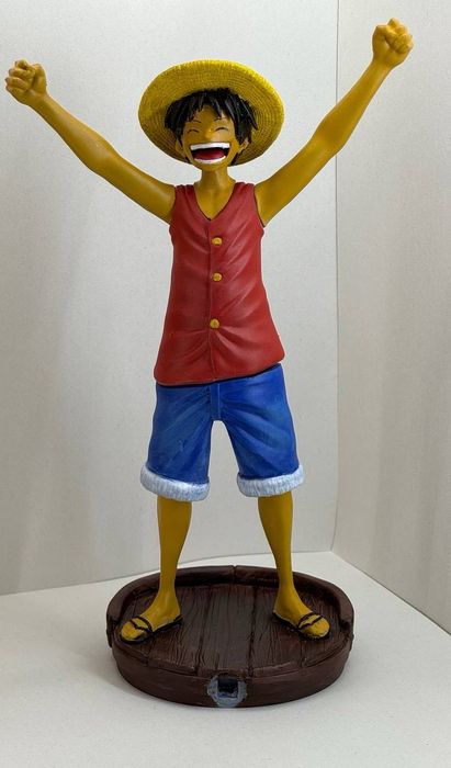 Luffy one piece (druk 3D)