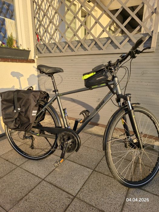 KTM Saragossa Street TREKKING