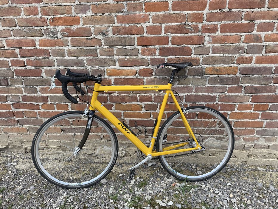 Rower Szosowy (osprzęt campagnolo)