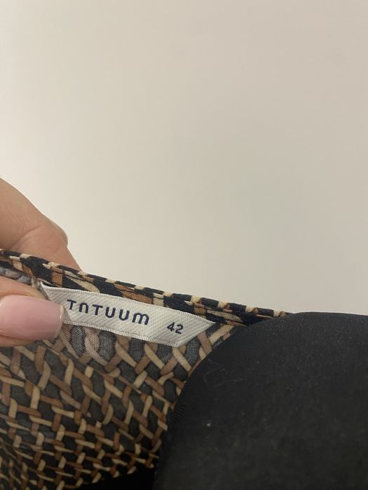 Bluzka Tatuum rekaw 7/8