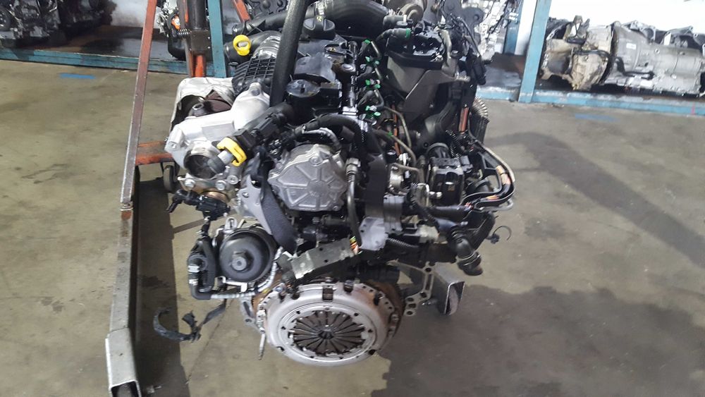 MOTOR PEUGEOT/CITROEN 1.6hdi 9H06