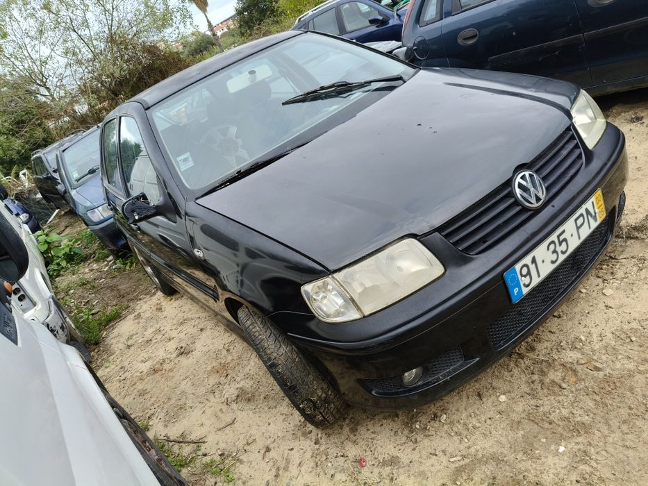 Vw polo 1.0 ano 2000 so peças