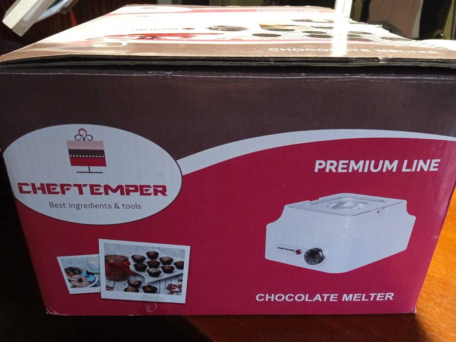 Температор шоколаду