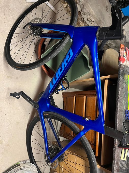 Bicicleta de estrada giant propel