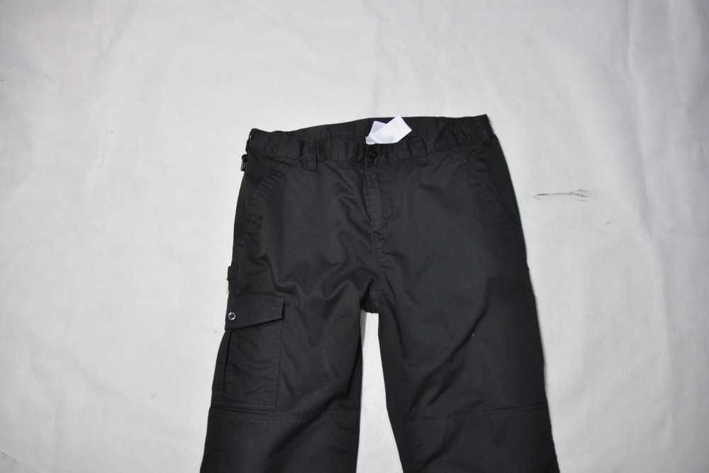 REGATTA XL 98cm 38/31 męskie spodnie trekkingowe bojówki professional s2v