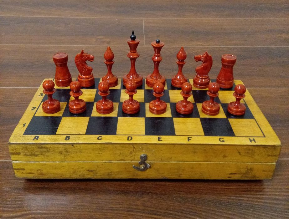 Шахмати шахи СССР- 1967 р.