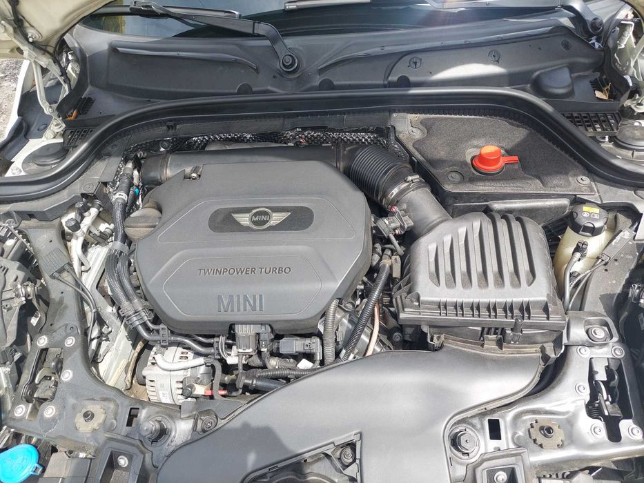 Mini Cooper D Auto