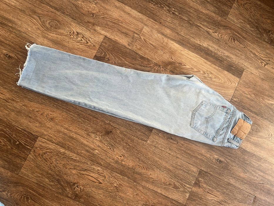 Джинси жіночі Levi Strauss & Co