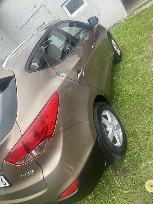 Hyundai ix35 1.6 2012 rok