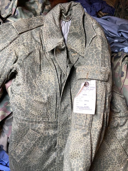 Kurtka polowa z podpinką wz.93 98/169 - NOWA różne rozmiary