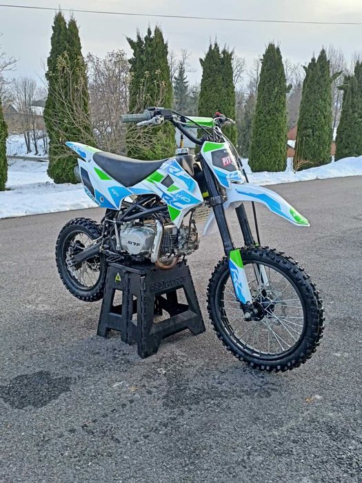 Mrf 140 rc na dużych kołach