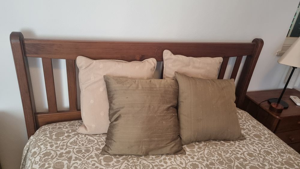 Mobilia quarto casal completo