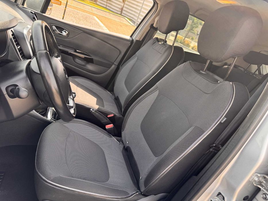 Renault captur 1.5 disel 110 cav. caixa de 6 vel.