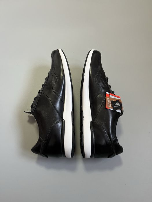 Кроссовки Pierre Cardin Leather Ecco 45(29cm) New