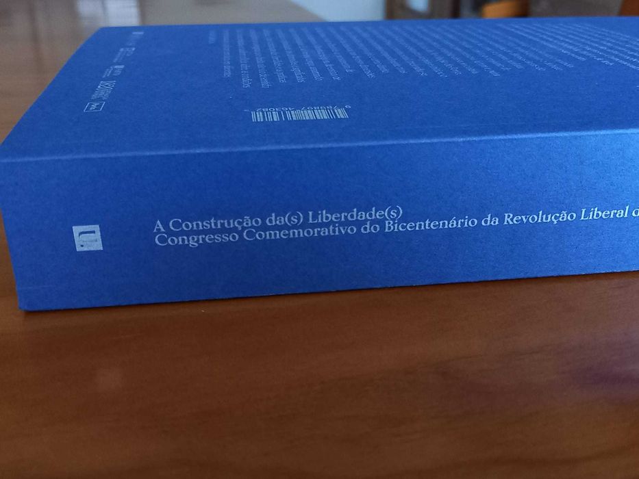 (NOVO, PORTES GRÁTIS) A Construção da(s) Liberdade(s)