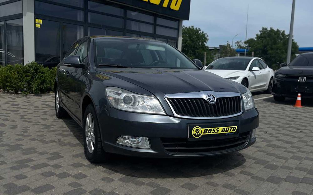 Skoda Octavia 2009