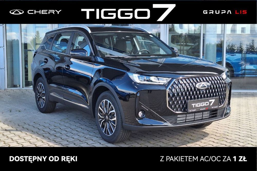 Chery Tiggo 7