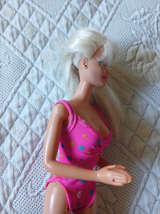 Boneca Barbie Bath Blast (Ref. 4159) de 1992