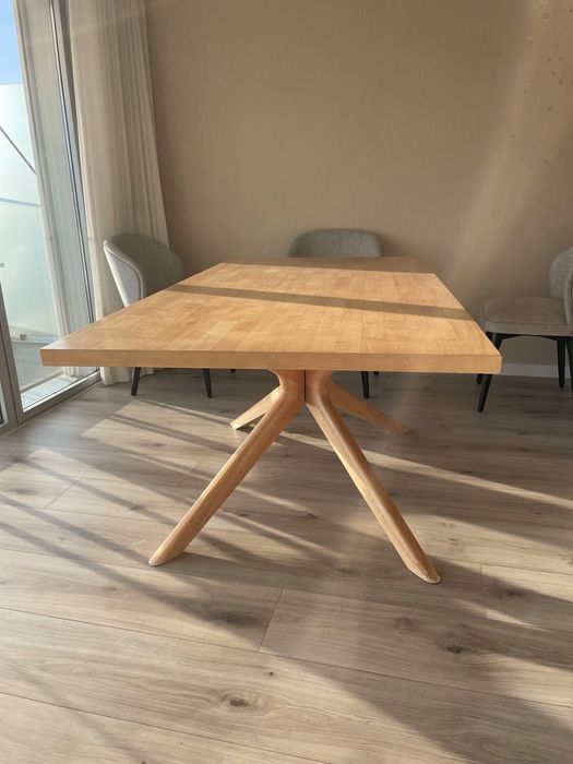 Mesa de Jantar Retangular sklum  (180x90 cm)
