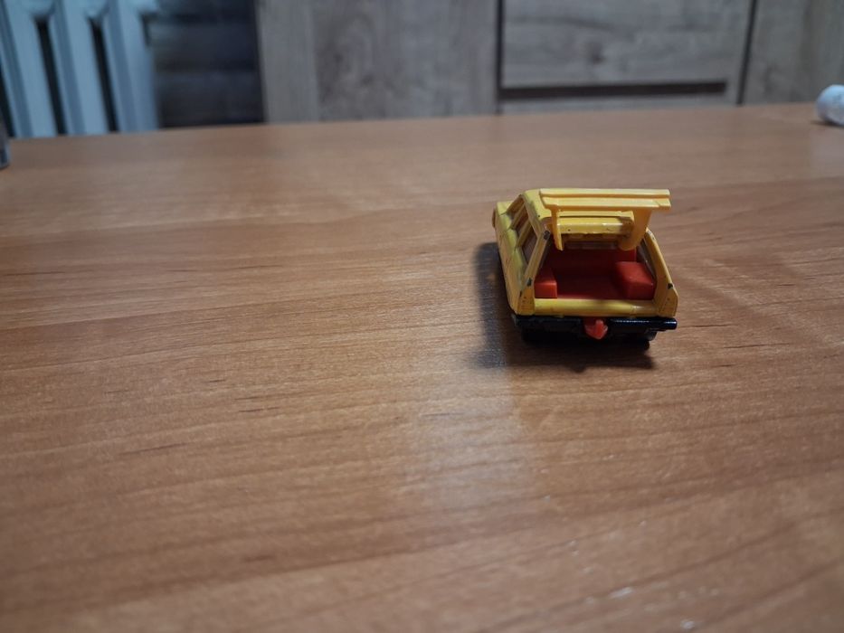 Model autka kolekcjonerskie