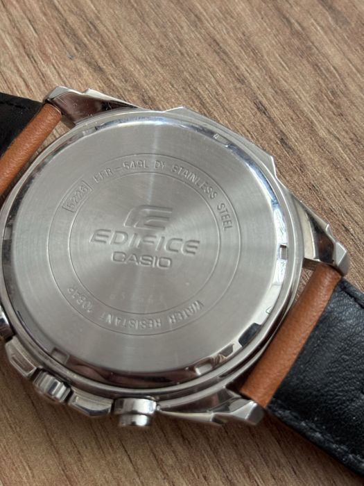 Casio Edifice EFR-549L-7AV