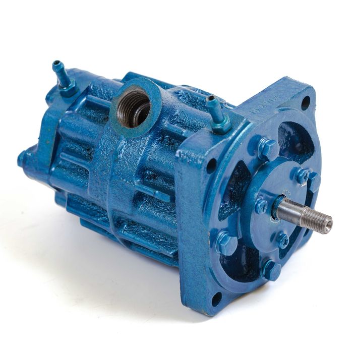 Вакуумний насос до доїльного апарату АІД-1, Буренка, УІД-10 та ін.