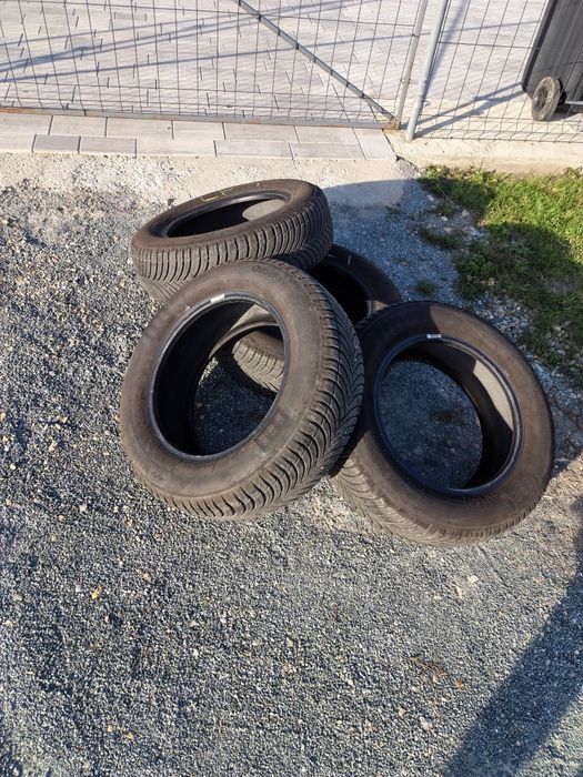 Opona całoroczna  Kleber Quadraxer 3 195/65 r15